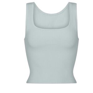 Skims Women's Cotton Rib Tank